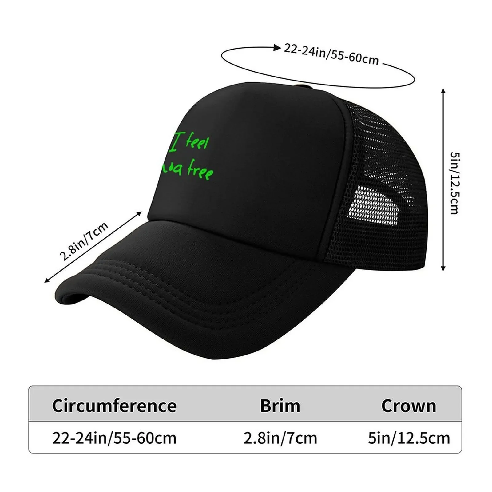 Casquette de baseball 2026 Gho - Golf Cap Dad avis et prix