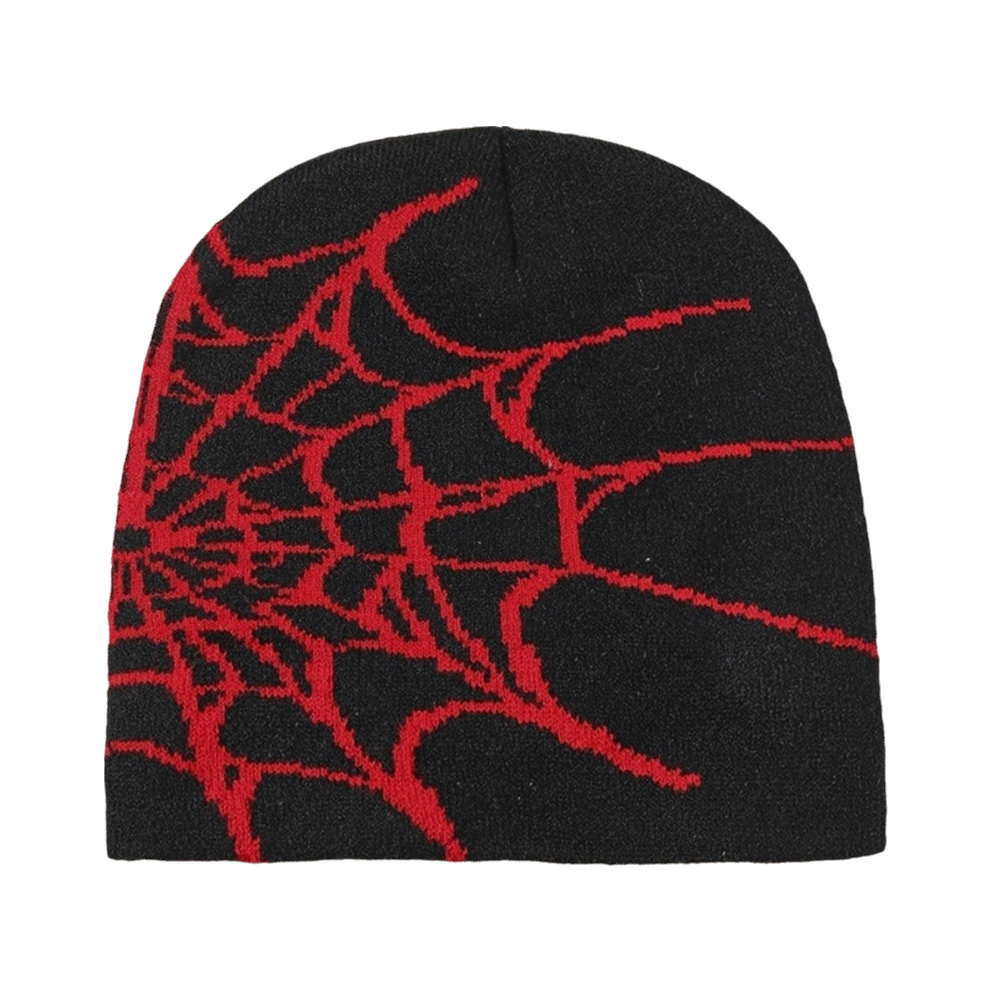Bonnet à motif de toile d'arai - Beanie Cuffed Knit avis et prix