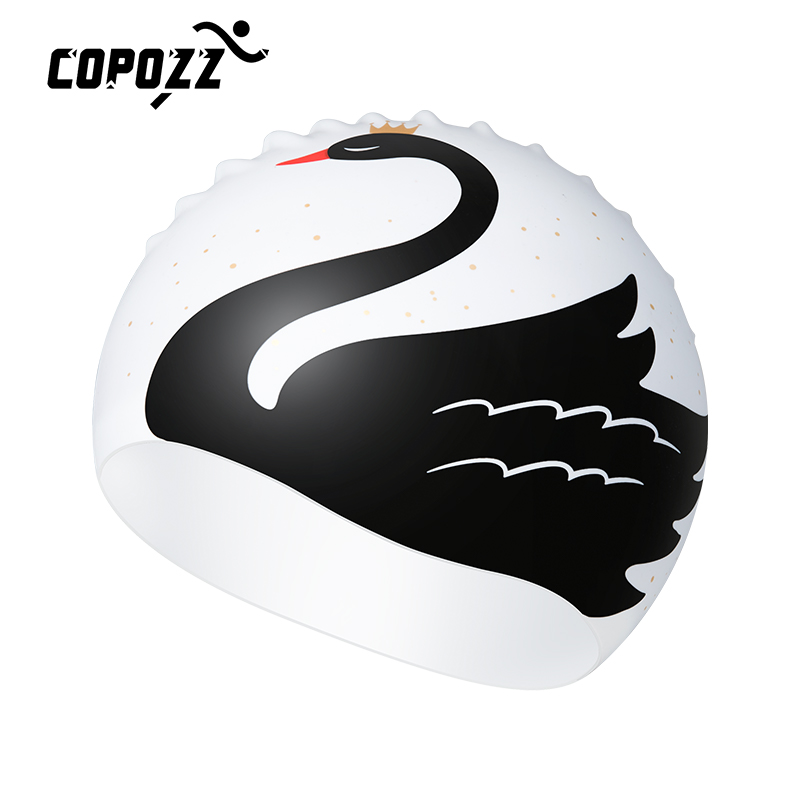 Bonnet de natation en Silicone - Swim Hat Silicone avis et prix