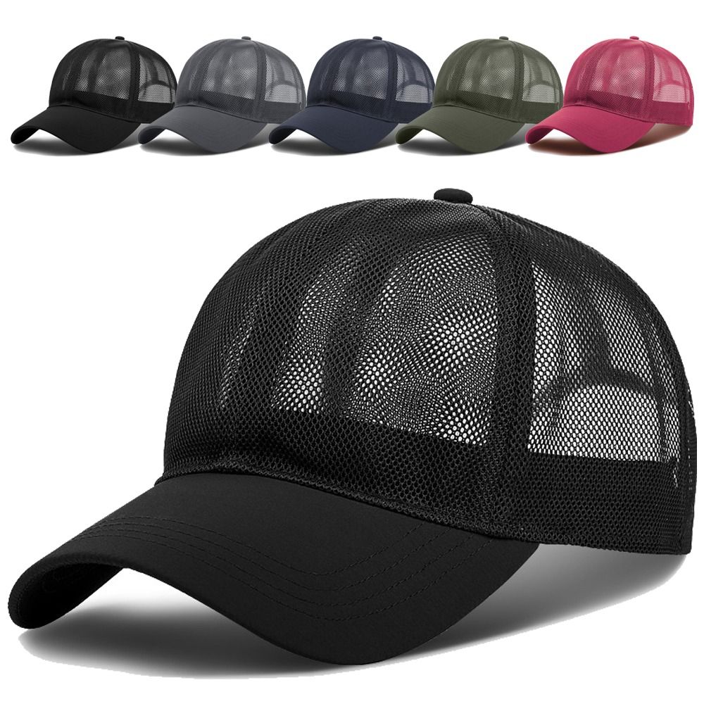 Casquette de baseball trucker  - Trucker Cap Mesh avis et prix