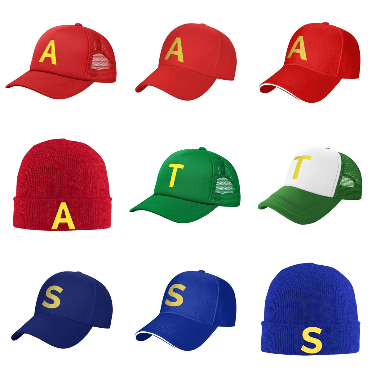 Casquette de baseball en maill - Trucker Cap Mesh avis et prix