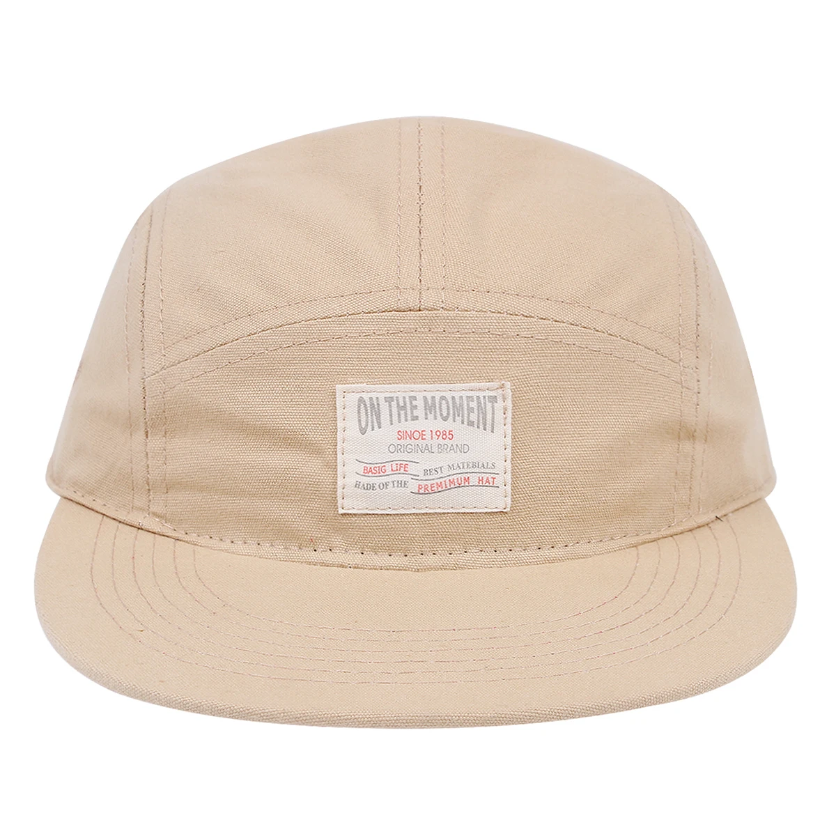 Nouvelle casquette de baseball - Corduroy Cap 5 Panel avis et prix